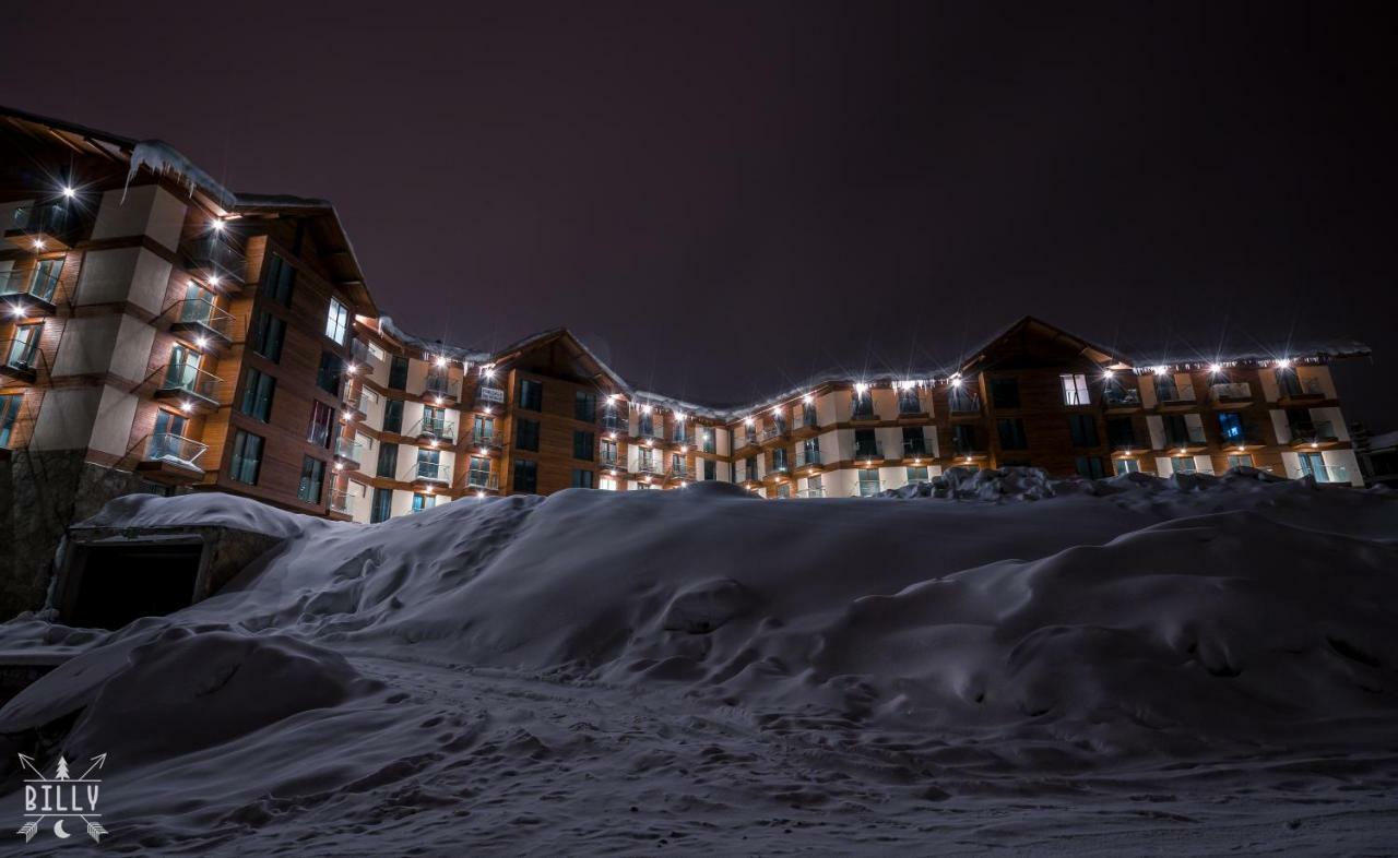 SkyTop Studios Gudauri Exterior foto